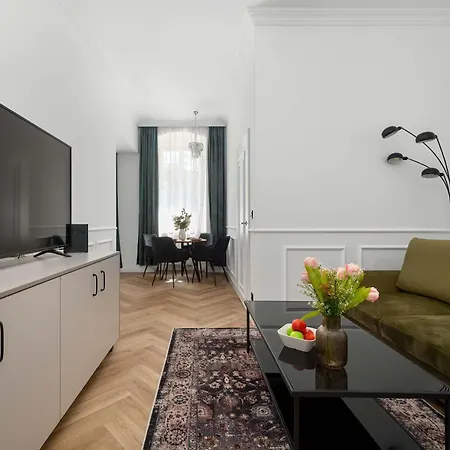 Apartament Komfortowy Blisko Kolejkowa We Wrocławiu By Renters