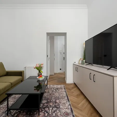 Komfortowy Blisko Kolejkowa We Wrocławiu By Renters
