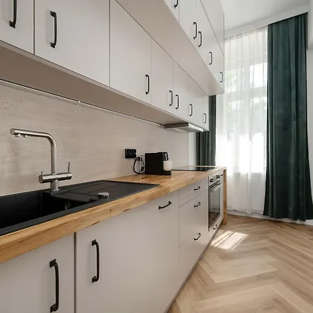 Komfortowy Blisko Kolejkowa We Wrocławiu By Renters *